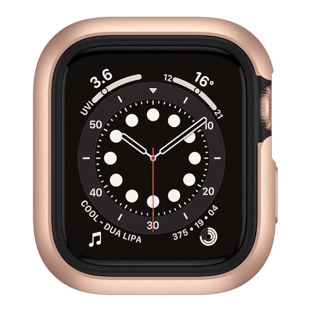 SwitchEasy Odyssey 40mm Protective Case for Apple Watch Rose Gold GS-107-51-114-60