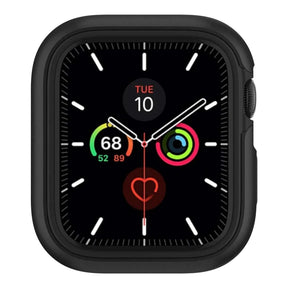 SwitchEasy Odyssey 44mm Protective Case for Apple Watch Space Black GS-107-52-114-109