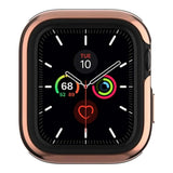 SwitchEasy Odyssey 44mm Protective Case for Apple Watch Flash Rose Gold GS-107-52-114-110