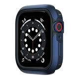 SwitchEasy Odyssey 44mm Protective Case for Apple Watch Blue GS-107-52-114-13