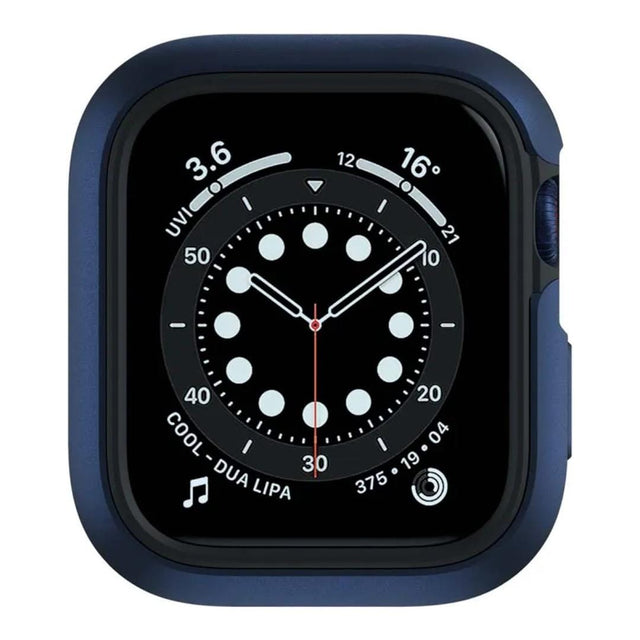 SwitchEasy Odyssey 44mm Protective Case for Apple Watch Blue GS-107-52-114-13