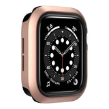 SwitchEasy Odyssey 44mm Protective Case for Apple Watch Rose Gold GS-107-52-114-60