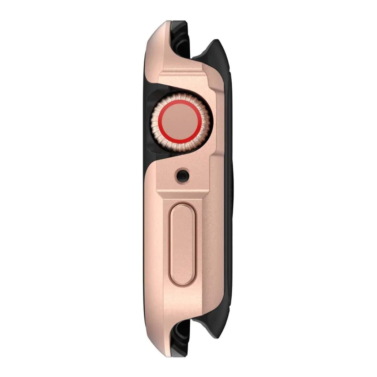 SwitchEasy Odyssey 44mm Protective Case for Apple Watch Rose Gold GS-107-52-114-60