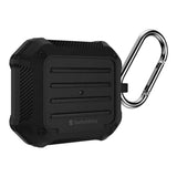 SwitchEasy Odyssey Rugged Utility Protective Case for AirPod 3 - Black GS-108-174-114-11