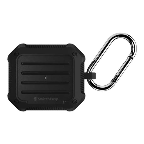 SwitchEasy Odyssey Rugged Utility Protective Case for AirPod 3 - Black GS-108-174-114-11