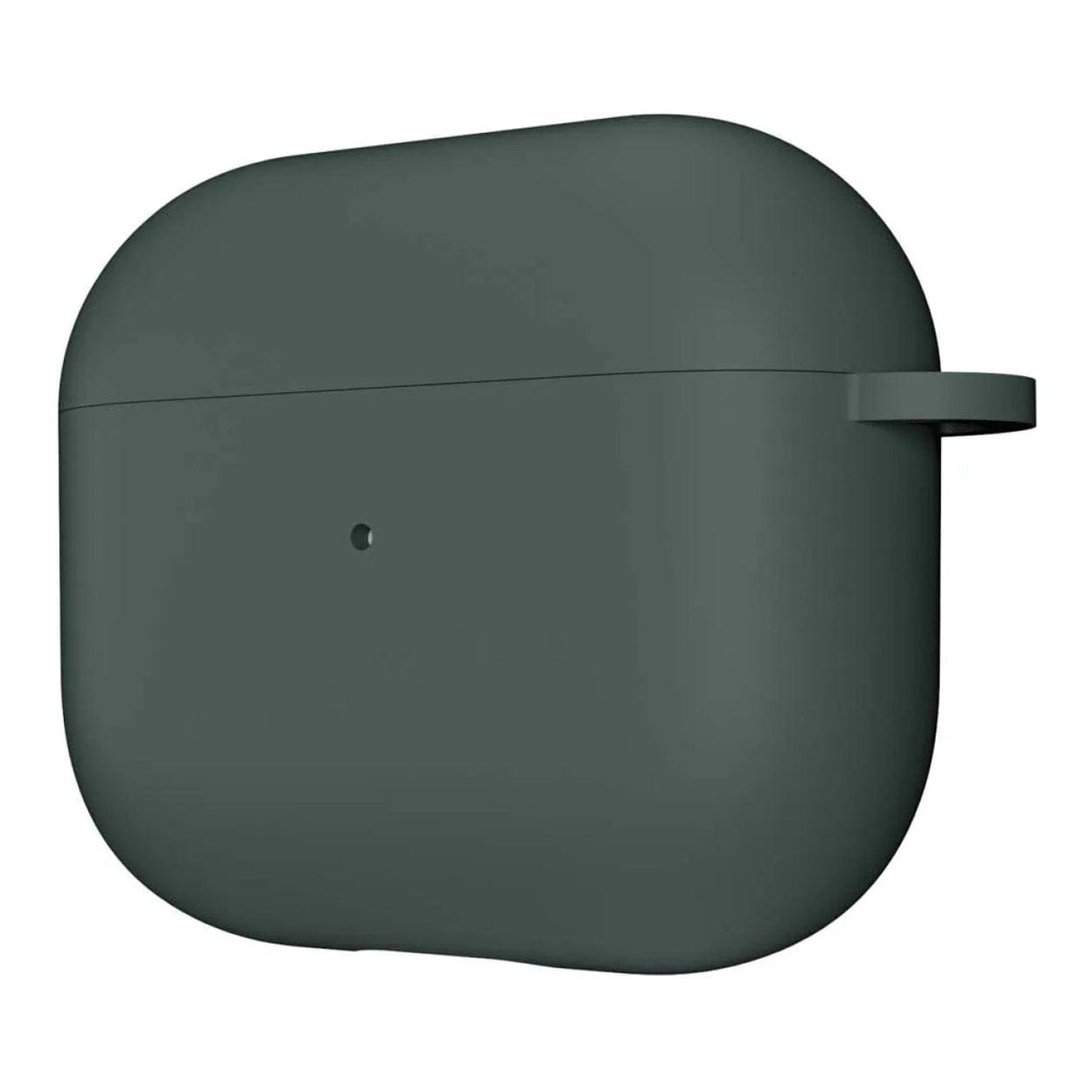 SwitchEasy Skin Soft Touch Silicone Protective Case for AirPod 3 - Pine Green GS-108-174-193-175