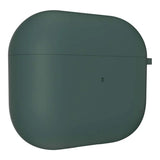 SwitchEasy Skin Soft Touch Silicone Protective Case for AirPod 3 - Pine Green GS-108-174-193-175