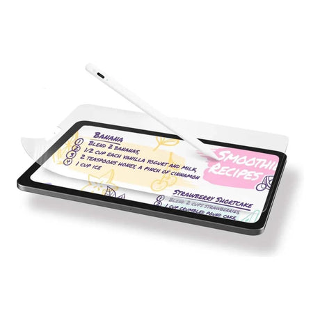 Switcheasy PaperLike Note Screen Protector for Apple iPad 10.9-inch/11-inch Transaprent GS-109-173-241-65