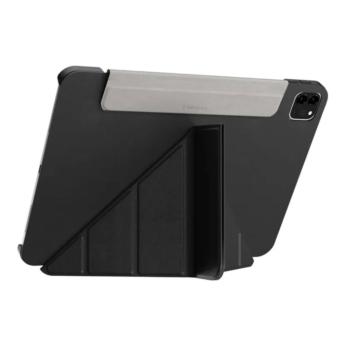 SwitchEasy Origami 11-inch Flexi-Folding Folio Case for iPad Pro 11 Black GS-109-175-223-11