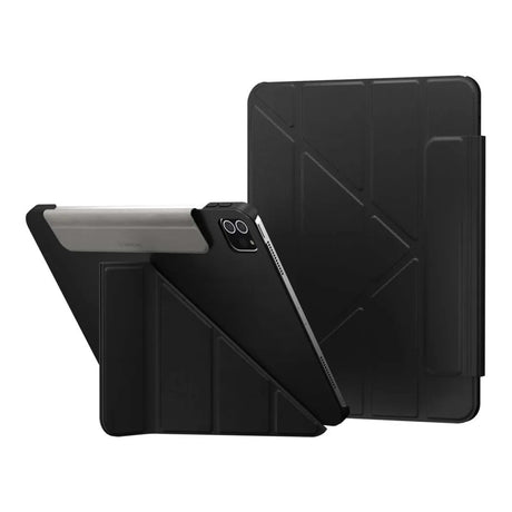 SwitchEasy Origami 11-inch Flexi-Folding Folio Case for iPad Pro 11 Black GS-109-175-223-11
