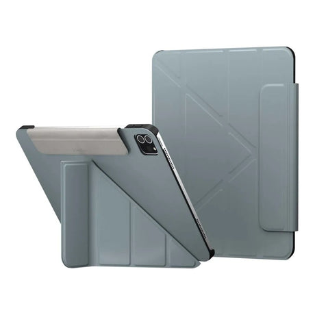 SwitchEasy Origami 11-inch Flexi-Folding Folio Case for iPad Pro 11 Exquisite Blue GS-109-175-223-184