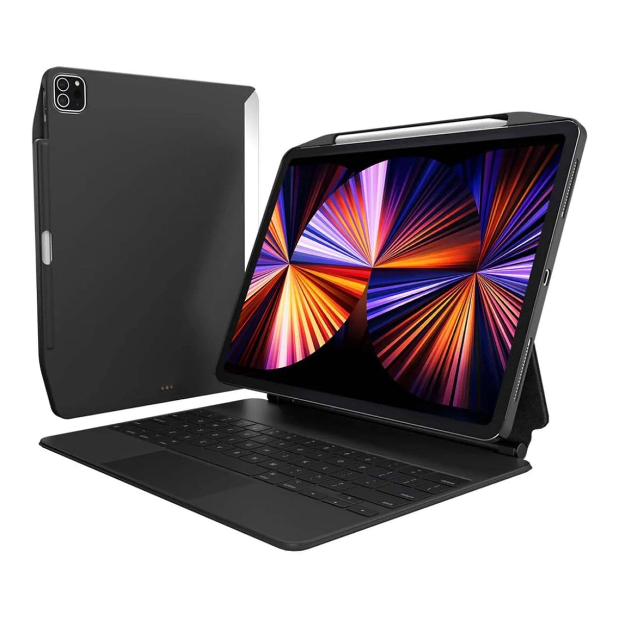MagEasy CoverBuddy 13-inch Protective Tablet Case for iPad Pro - Black GS-109-176-205-11