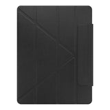 SwitchEasy Origami 12.9-inch Flexi-Folding Folio Case for iPad Pro 2018–2022 Black GS-109-176-223-11