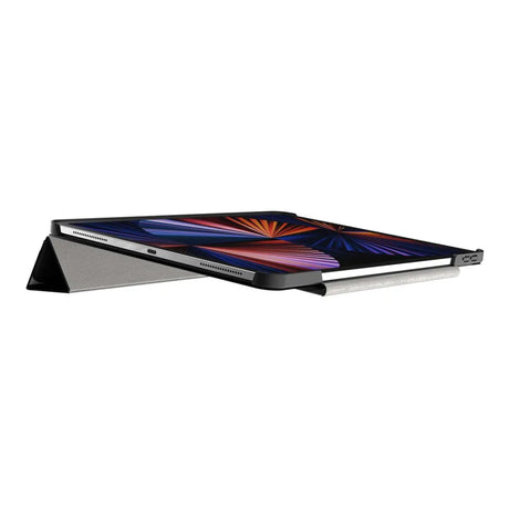 SwitchEasy Origami 12.9-inch Flexi-Folding Folio Case for iPad Pro 2018–2022 Black GS-109-176-223-11