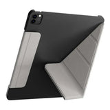 SwitchEasy Origami 12.9-inch Flexi-Folding Folio Case for iPad Pro 2018–2022 Black GS-109-176-223-11