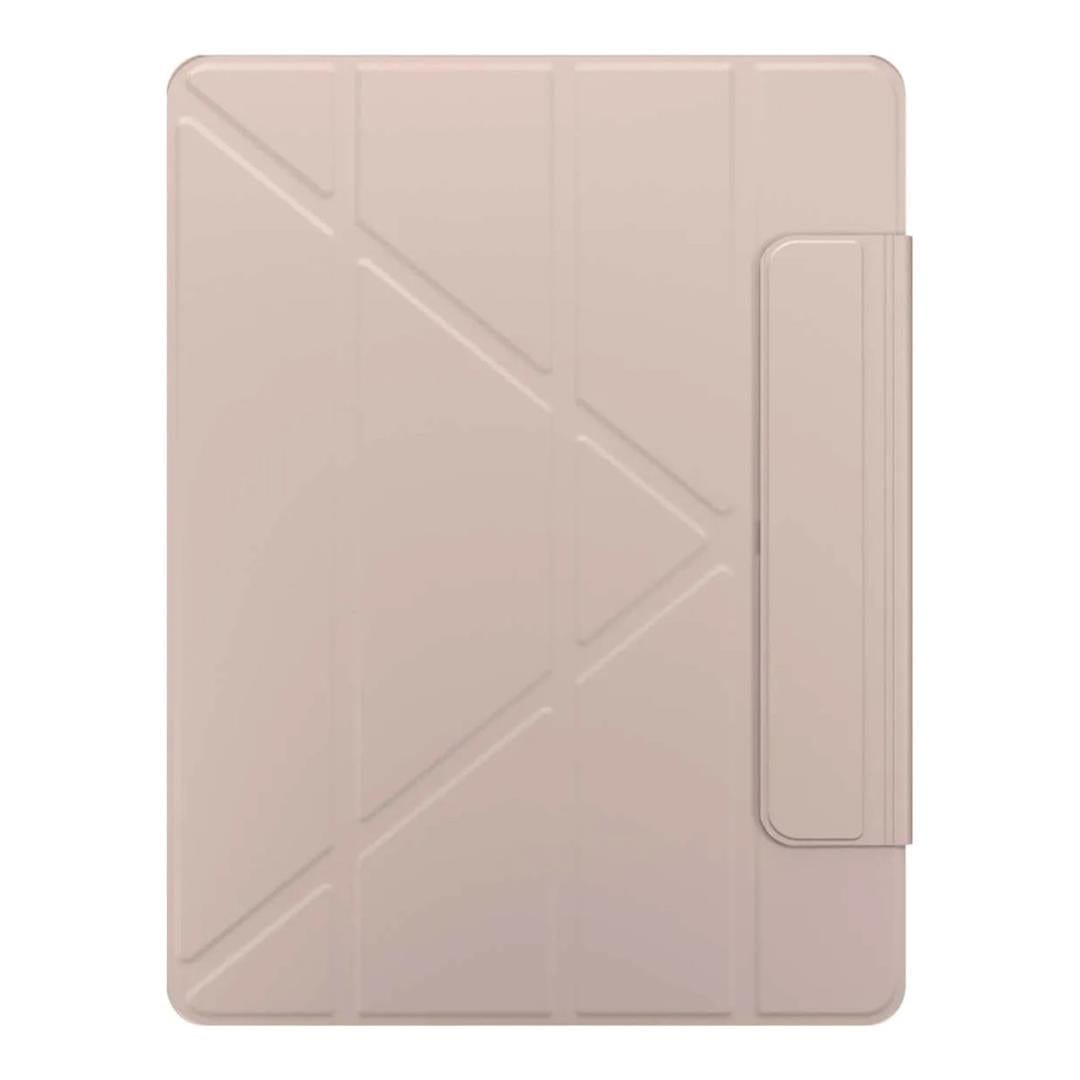 MagEasy Origami 13-inch Folio Tablet Case for iPad Pro - Pink Sand GS-109-176-223-182