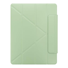 SwitchEasy Origami 12.9-inch Flexi-Folding Folio Case for iPad Pro Spring Green GS-109-176-223-183