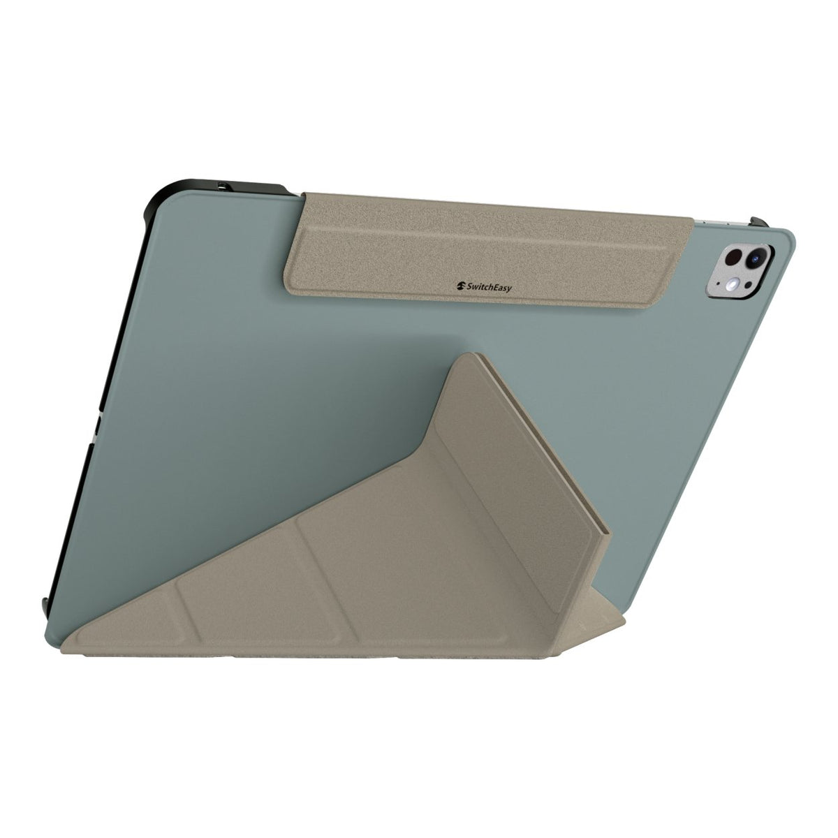 SwitchEasy Origami 12.9-inch Flexi-Folding Folio Case for iPad Pro Exquisite Blue GS-109-176-223-184