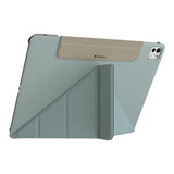 SwitchEasy Origami 12.9-inch Flexi-Folding Folio Case for iPad Pro Exquisite Blue GS-109-176-223-184