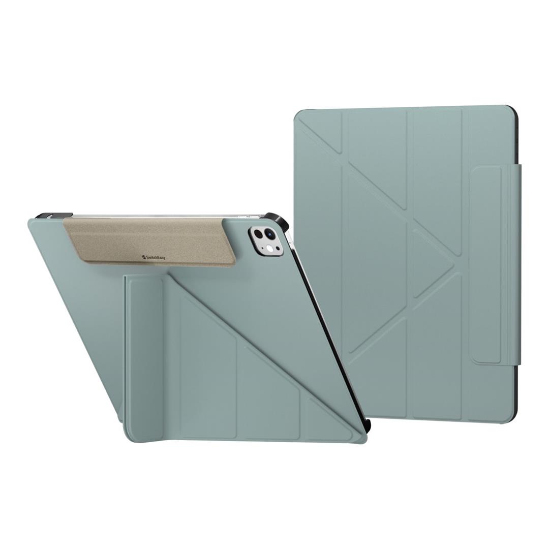 SwitchEasy Origami 12.9-inch Flexi-Folding Folio Case for iPad Pro Exquisite Blue GS-109-176-223-184