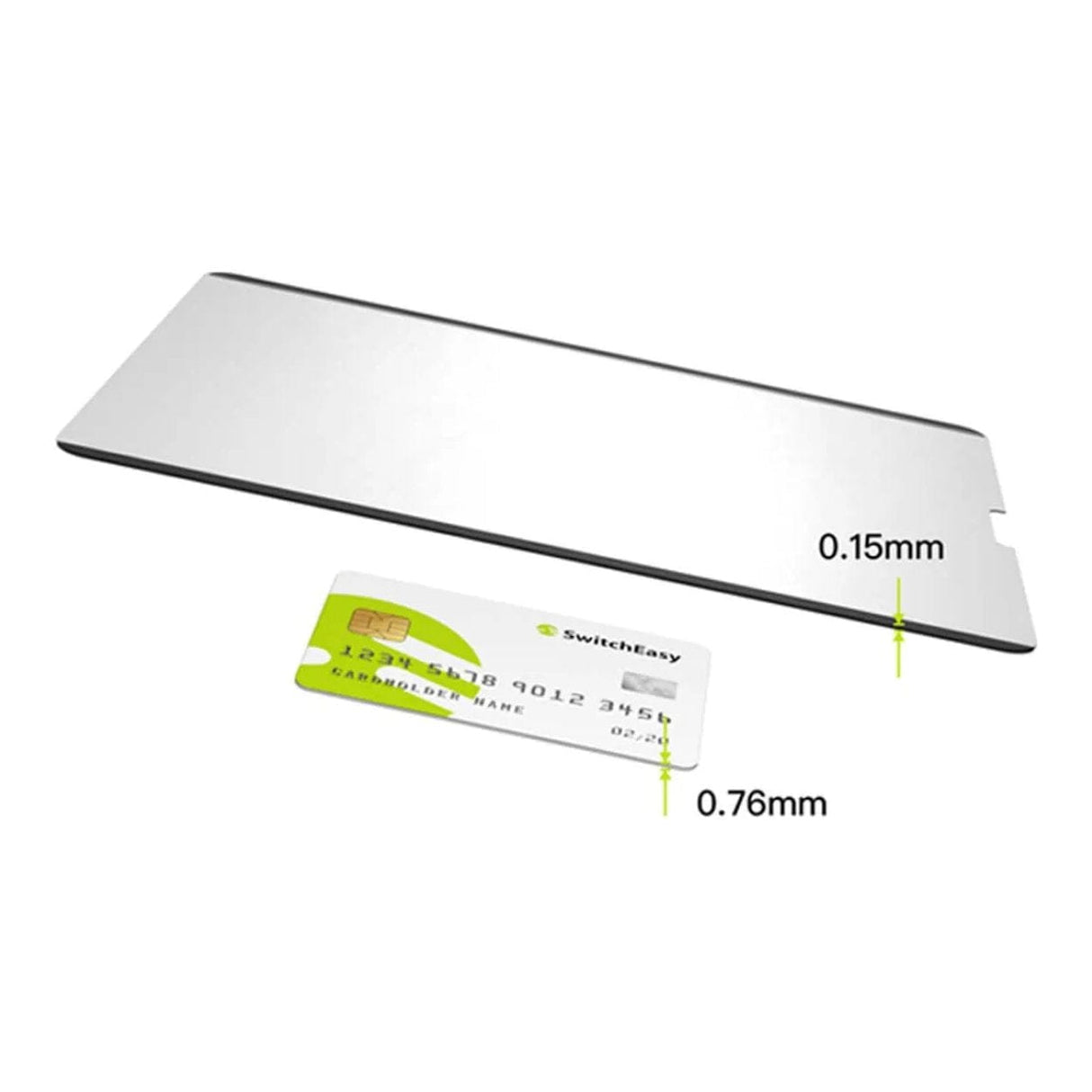 SwitchEasy SwitchPaper Magnetic Screen Protector for iPad Pro GS-109-178-262-65