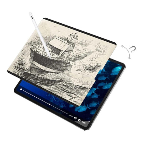 SwitchEasy SwitchPaper Magnetic Screen Protector for iPad Pro GS-109-178-262-65