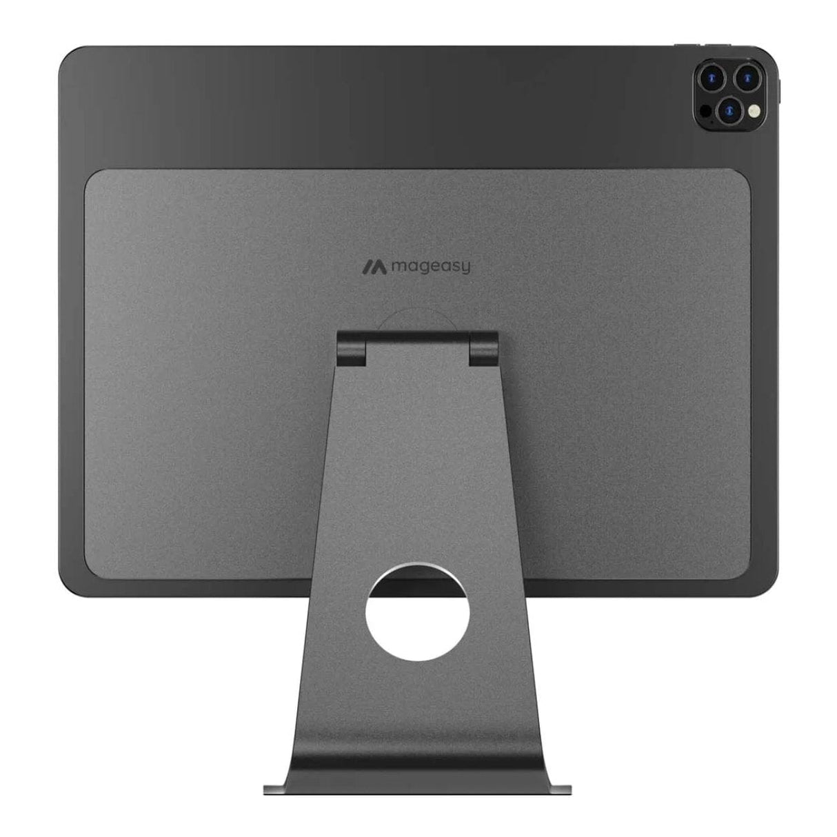 MagEasy MagMount 13-inch Magnetic iPad Stand Space Grey