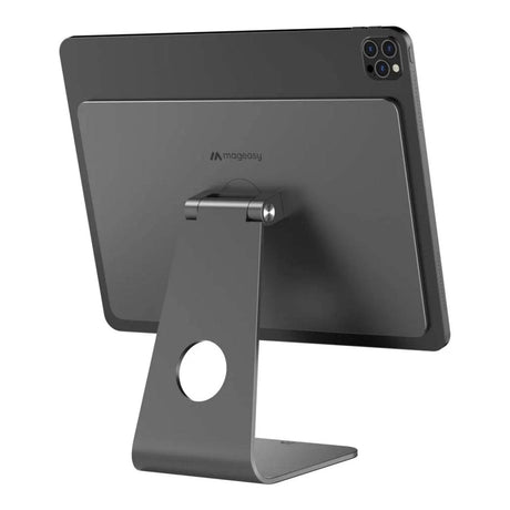 MagEasy MagMount 13-inch Magnetic iPad Stand Space Grey