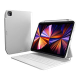 MagEasy CoverBuddy 11-inch Protective Tablet Case for iPad - White GS-109-180-205-12