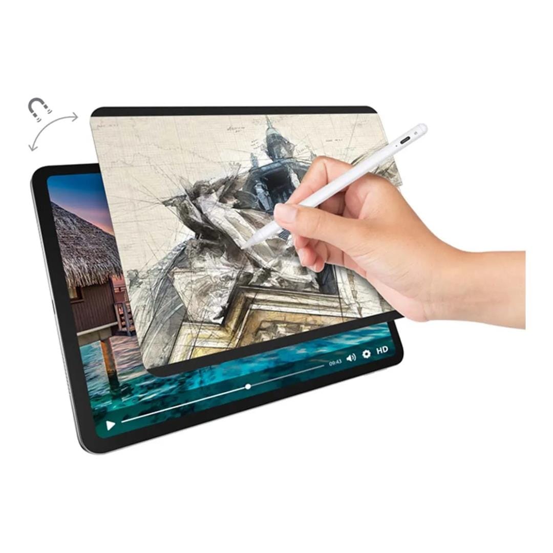 SwitchEasy SwitchPaper Magnetic Screen Protector for iPad Pro GS-109-180-262-65
