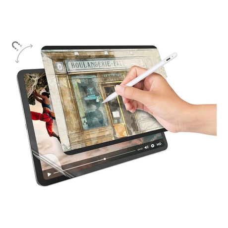 SwitchEasy SwitchPaper 2-in-1 Magnetic Paper-Feel Screen Protector GS-109-180-263-65