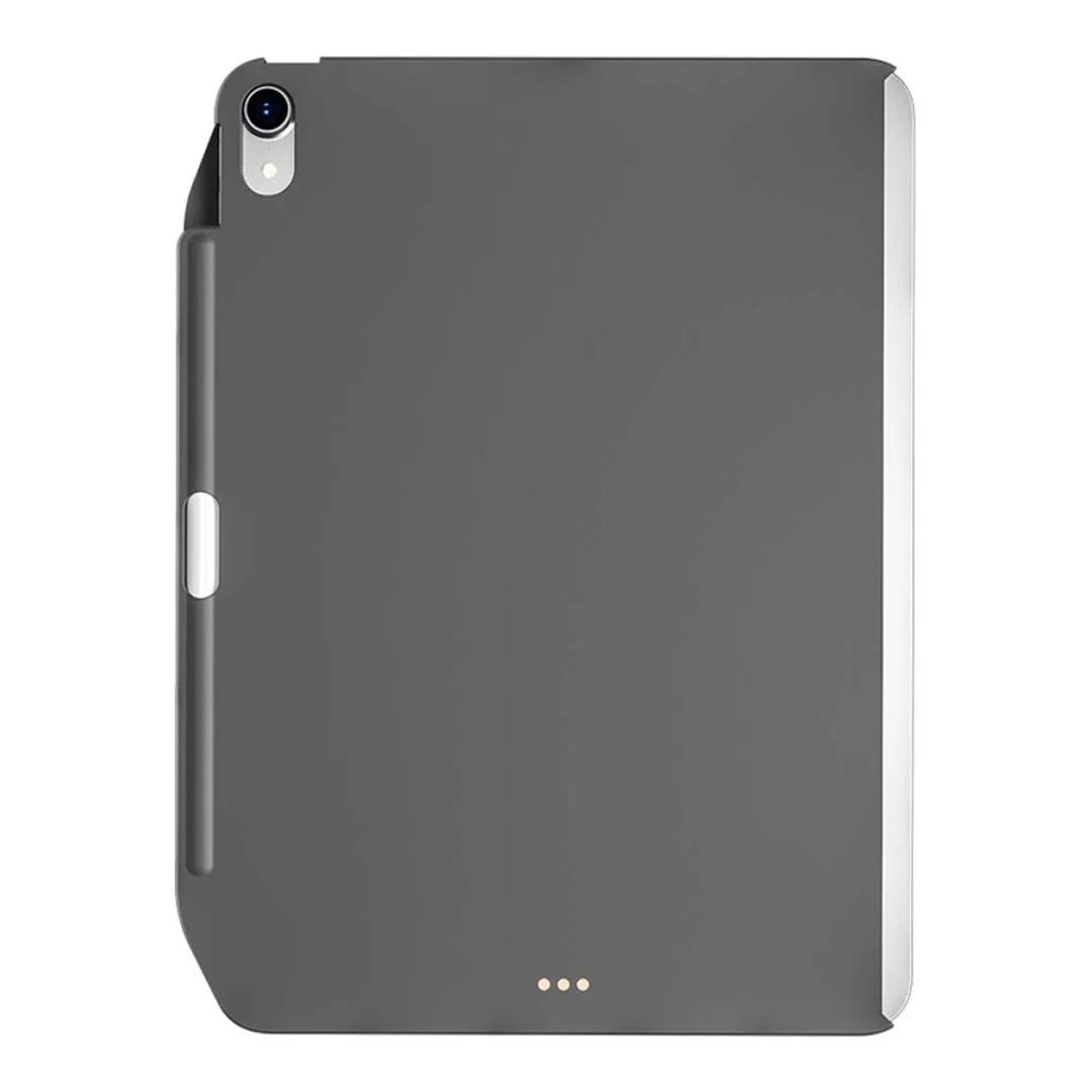 SwitchEasy CoverBuddy 11-inch Case for iPad Pro 11 1st Gen Dark Grey GS-109-47-152-17