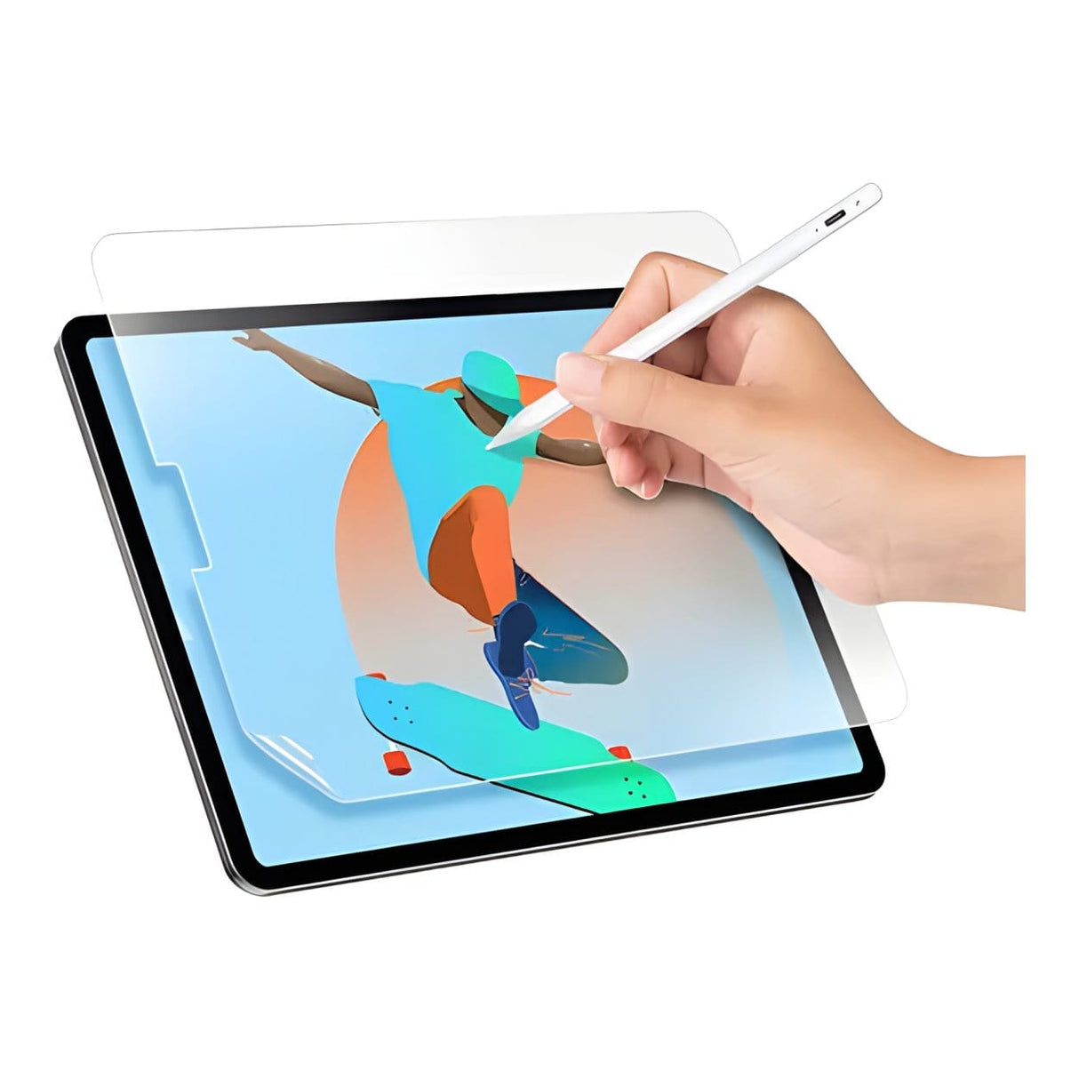 SwitchEasy SwitchPaper Drawing iPad Screen Protector for iPad Pro GS-109-50-180-65