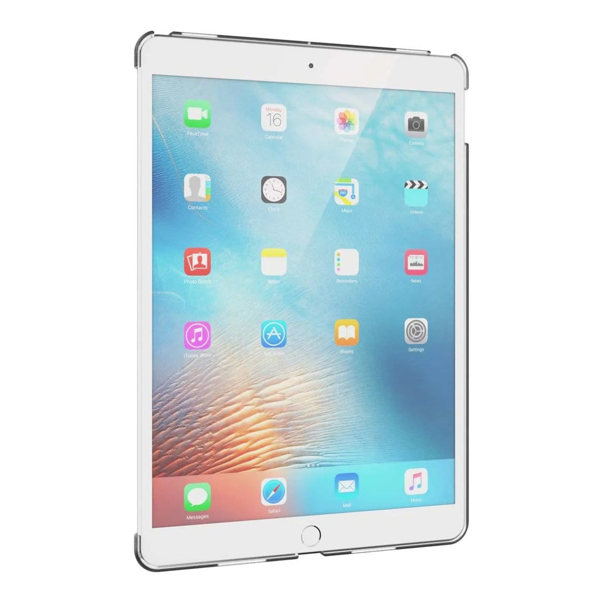 SwitchEasy CoverBuddy 11-inch Tablet Case for iPad Pro - Clear GS-109-69-152-20