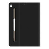 SwitchEasy CoverBuddy 10.5-inch Folio Tablet Case for iPad - Black GS-109-69-155-11