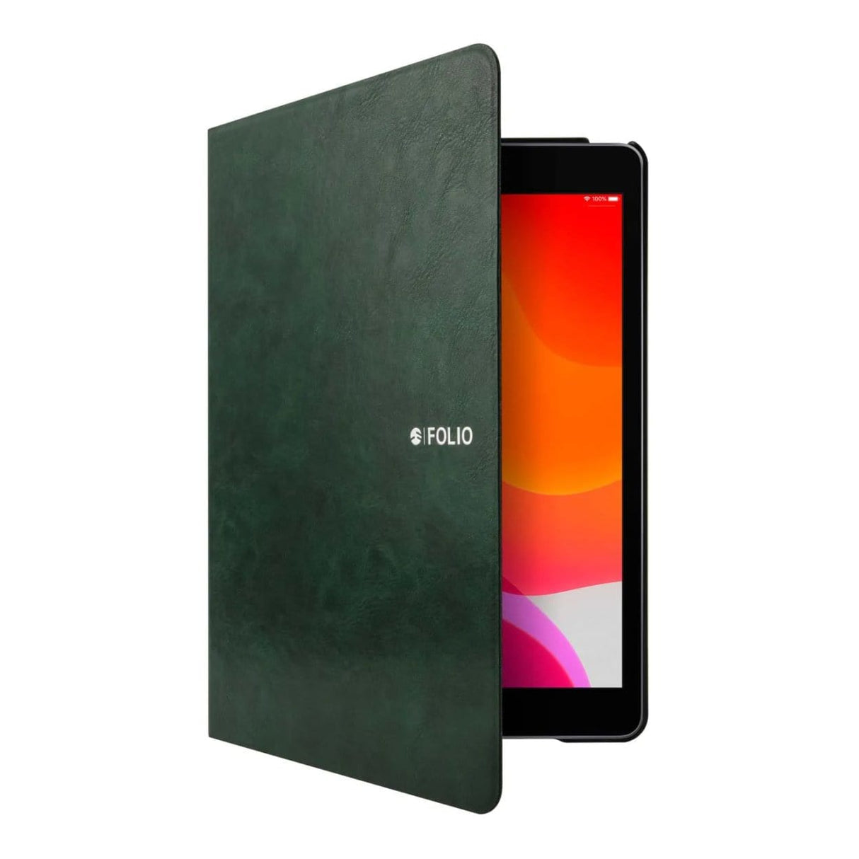 SwitchEasy CoverBuddy 10.5-inch Folio Tablet Case for iPad - Army Green GS-109-94-155-108