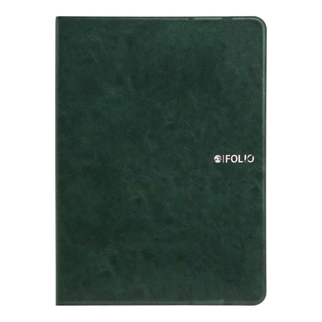 SwitchEasy CoverBuddy 10.5-inch Folio Tablet Case for iPad - Army Green GS-109-94-155-108