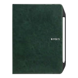 SwitchEasy CoverBuddy 11-inch Folio Lite Tablet Case for iPad Pro - Army Green GS-109-98-181-108