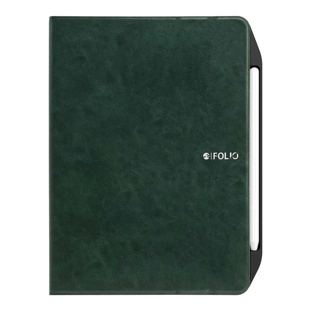 SwitchEasy CoverBuddy 11-inch Folio Lite Tablet Case for iPad Pro - Army Green GS-109-98-181-108
