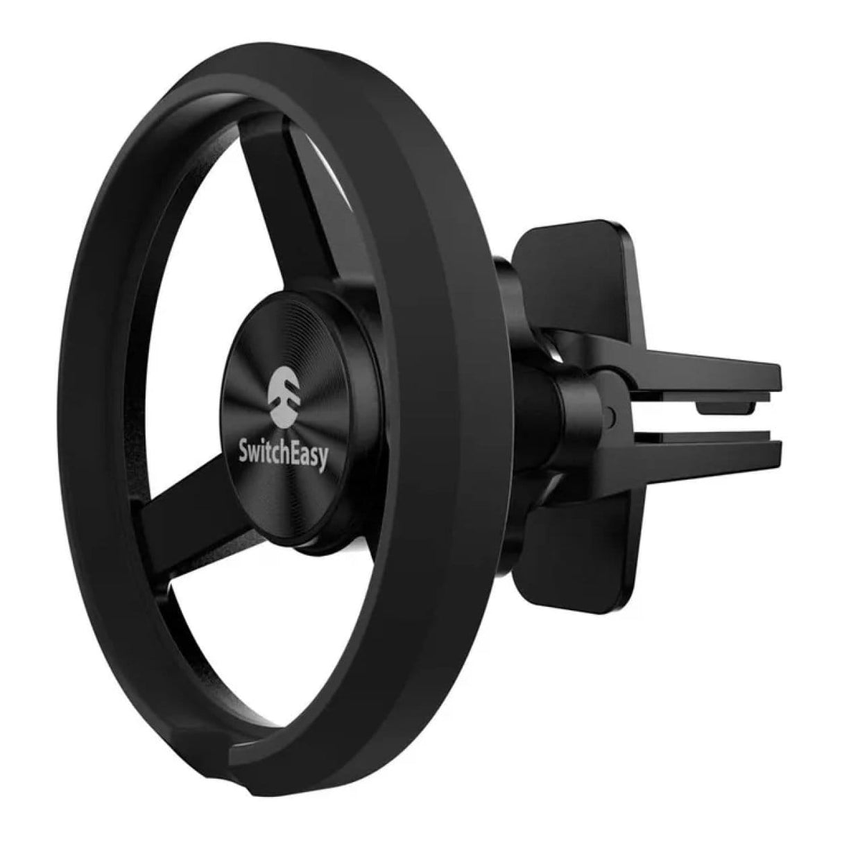 SwitchEasy MagMount for MagSafe Car Mount Black GS-114-154-244-11