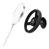 SwitchEasy MagMount for MagSafe Car Mount Black GS-114-156-244-11