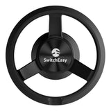 SwitchEasy MagMount for MagSafe Car Mount Black GS-114-156-244-11