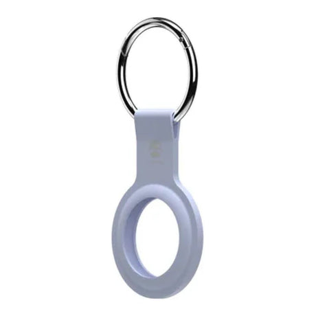 SwitchEasy Skin Silicone AirTag Keyring LilacGS-117-187-193-188
