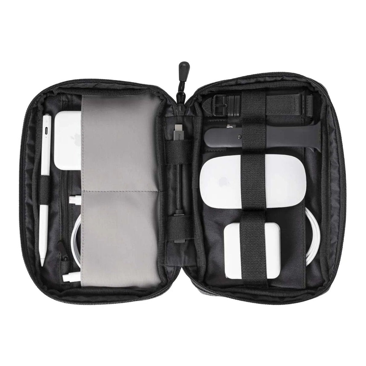 SwitchEasy Urban Organizer Pouch Black GS-810-250-294-11