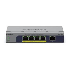 Cudy GS105P 5-port Gigabit Ethernet Unmanaged PoE Switch