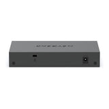 Netgear GS108E 5-port Gigabit Ethernet Easy Smart Managed Switch GS108E-400EUS