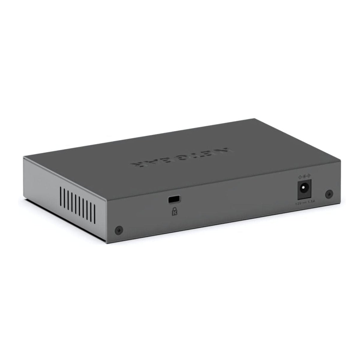 Netgear GS108E 5-port Gigabit Ethernet Easy Smart Managed Switch GS108E-400EUS
