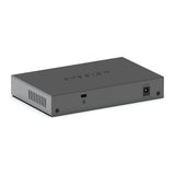 Netgear GS108E 5-port Gigabit Ethernet Easy Smart Managed Switch GS108E-400EUS
