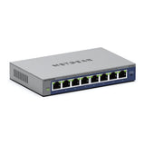 Netgear GS108E 5-port Gigabit Ethernet Easy Smart Managed Switch GS108E-400EUS