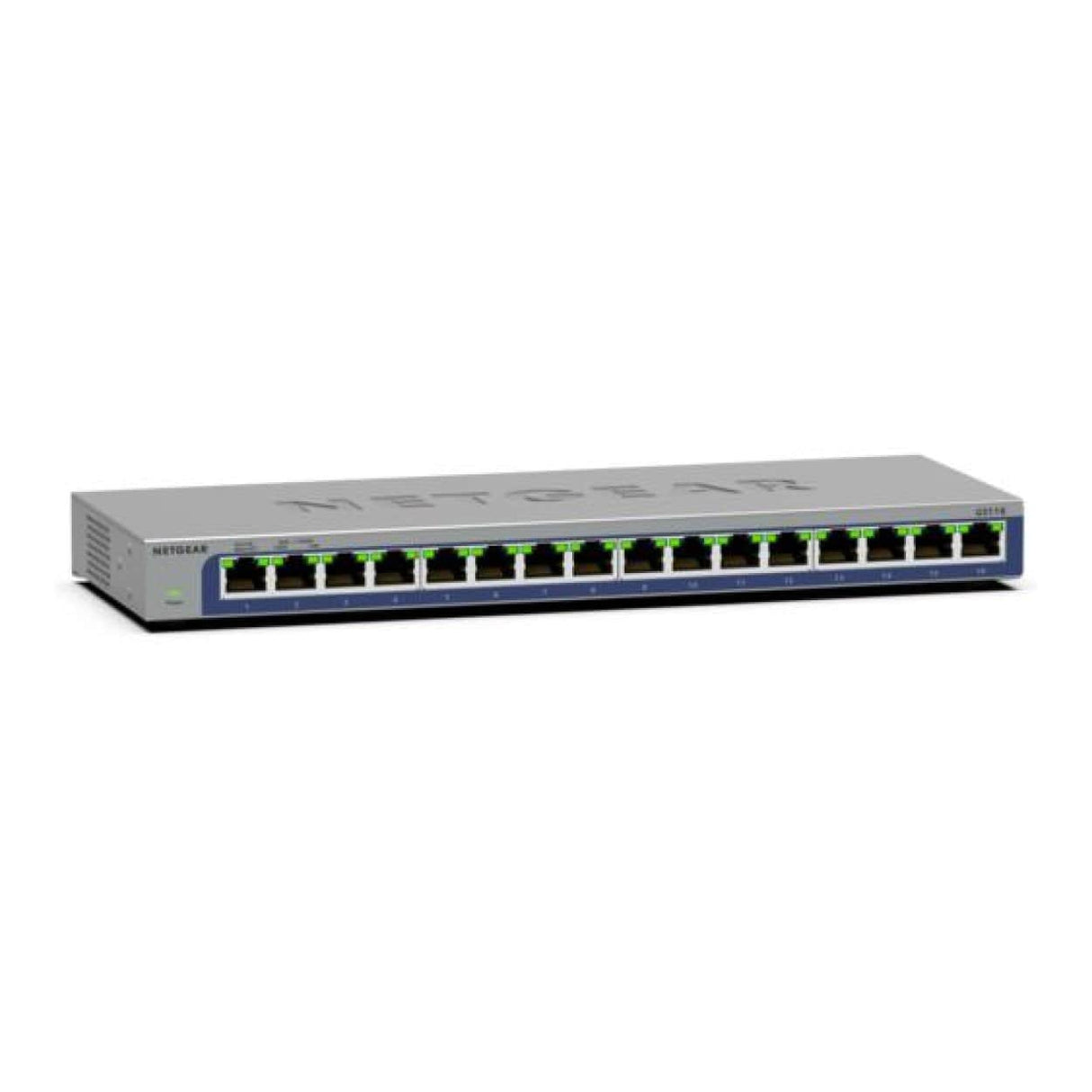 Netgear GS116v3 16-port Gigabit Ethernet Unmanaged Network Switch GS116-300EUS